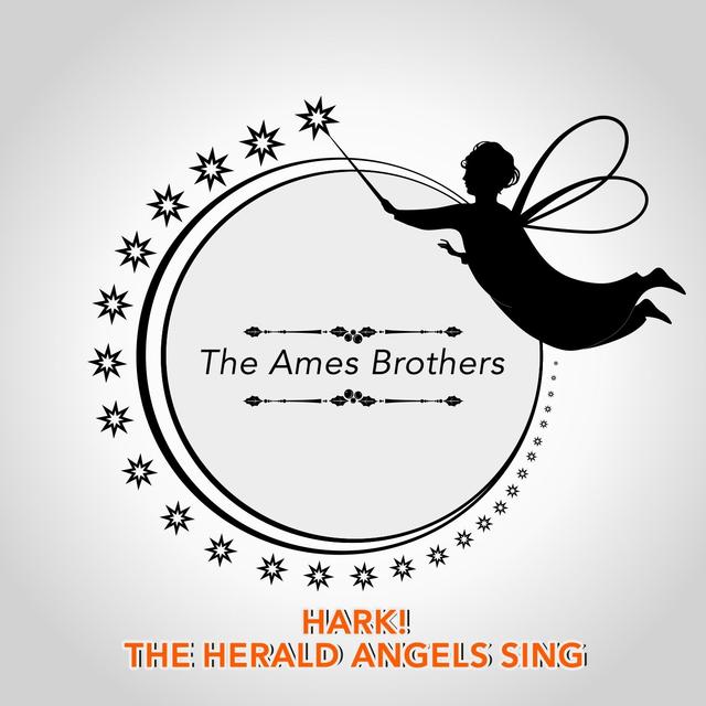 Album cover art for Hark! The Herald Angels Sing