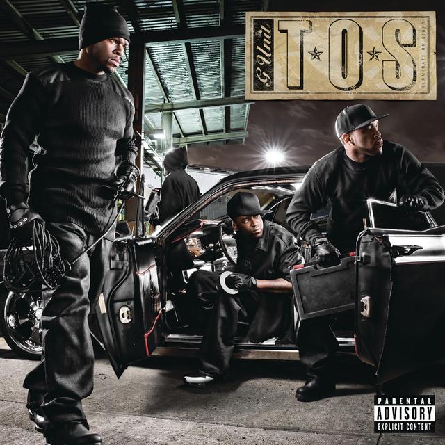 Album cover art for T.O.S. (Terminate on Sight)