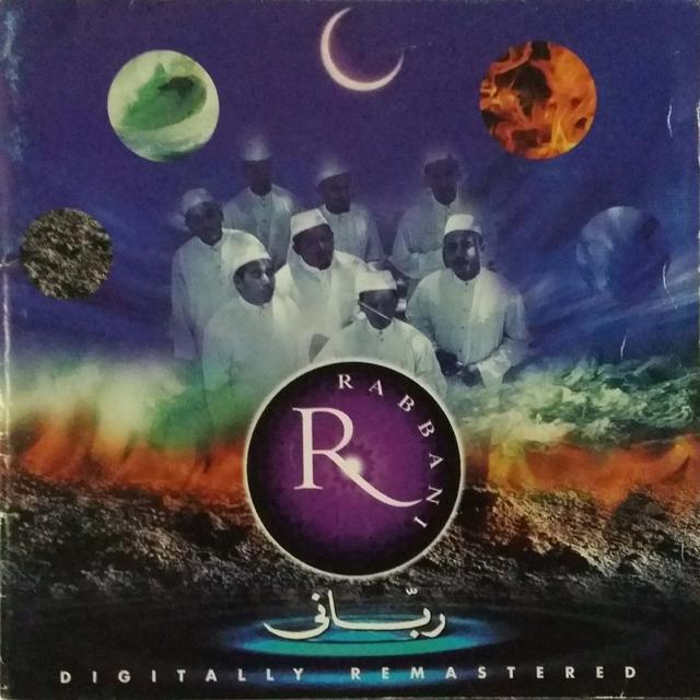 Album cover art for Rabbani