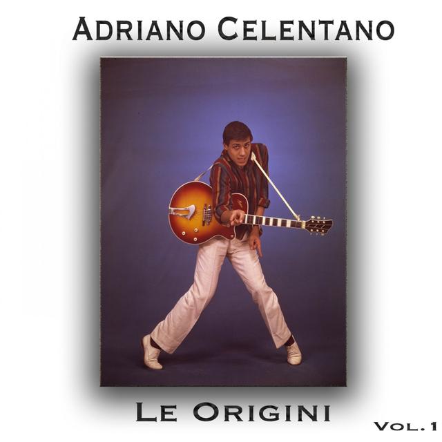 Album cover art for Le Origini, Vol. 1