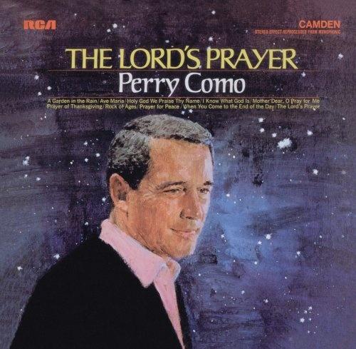 Album cover art for The Lord's Prayer