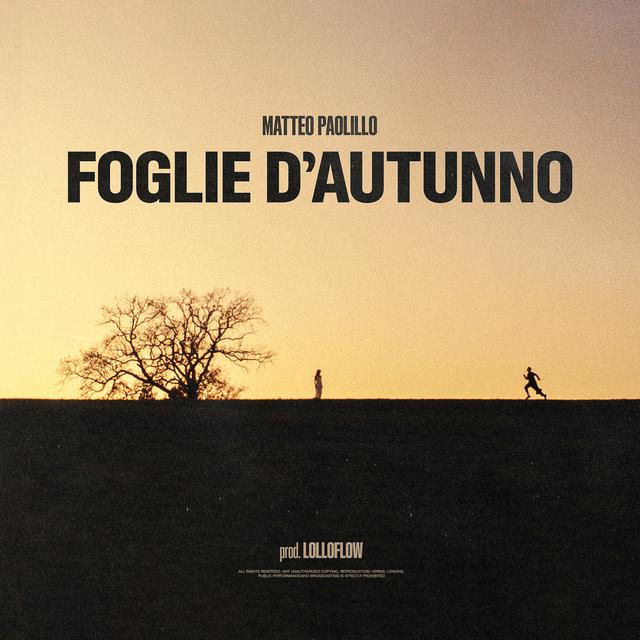 Album cover art for Foglie D'Autunno