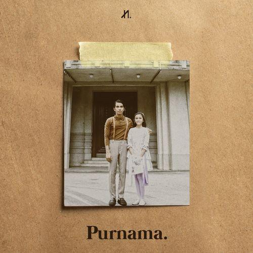 Album cover art for Purnama