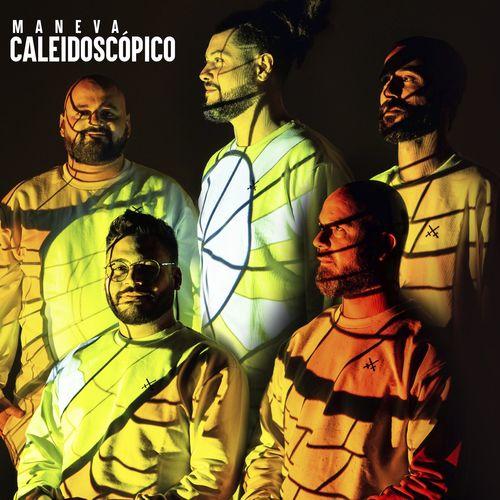 Album cover art for Caleidoscópico