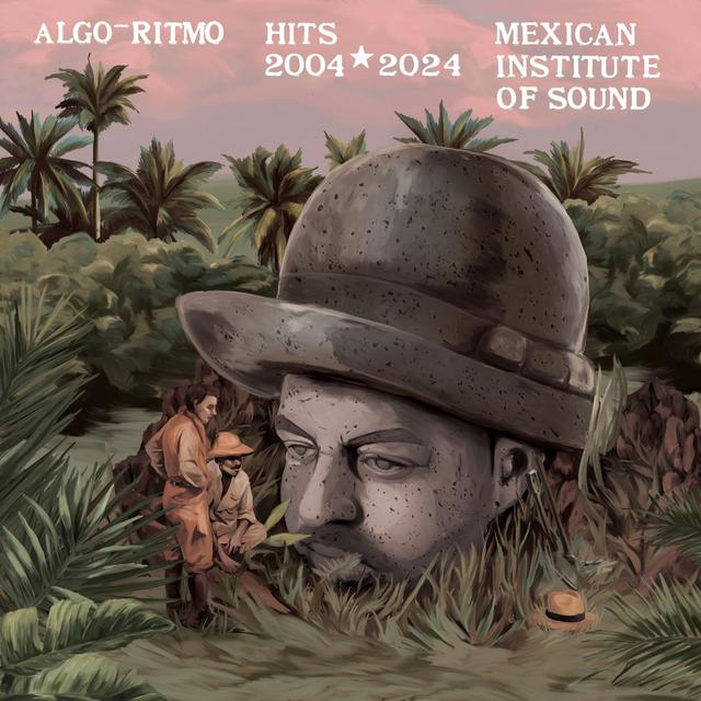 Album cover art for Algo-Ritmo