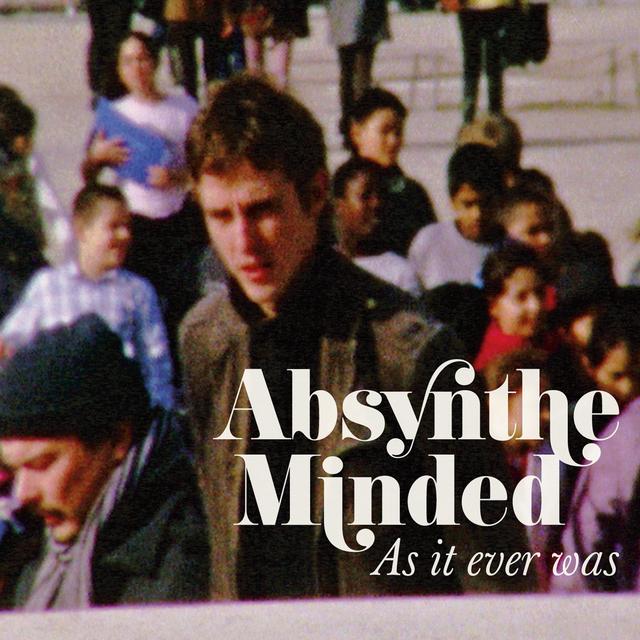 Album cover art for As It Ever Was