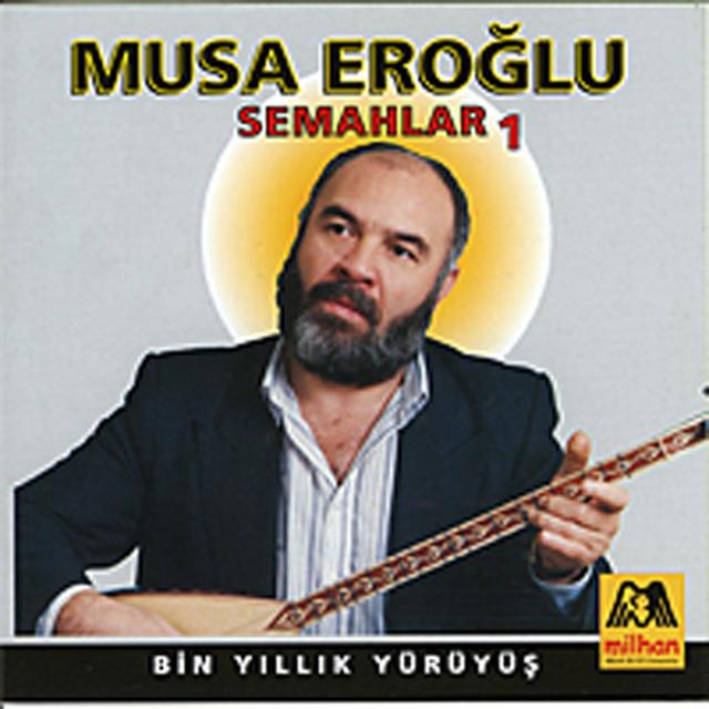 Album cover art for Bin Yillik Yürüyüs - Semahlar 1