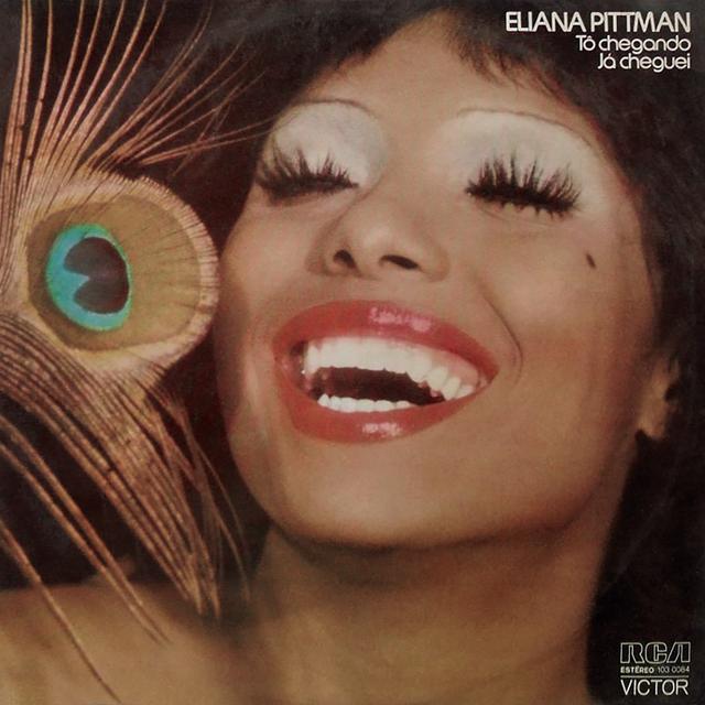 Album cover art for Tô Chegando Já Cheguei