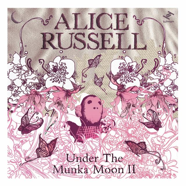 Album cover art for Under The Munka Moon II