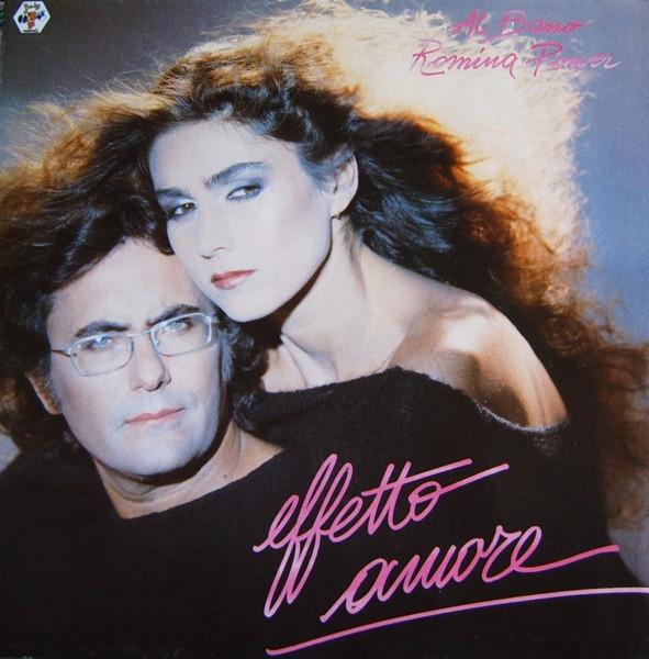 Album cover art for Effetto Amore