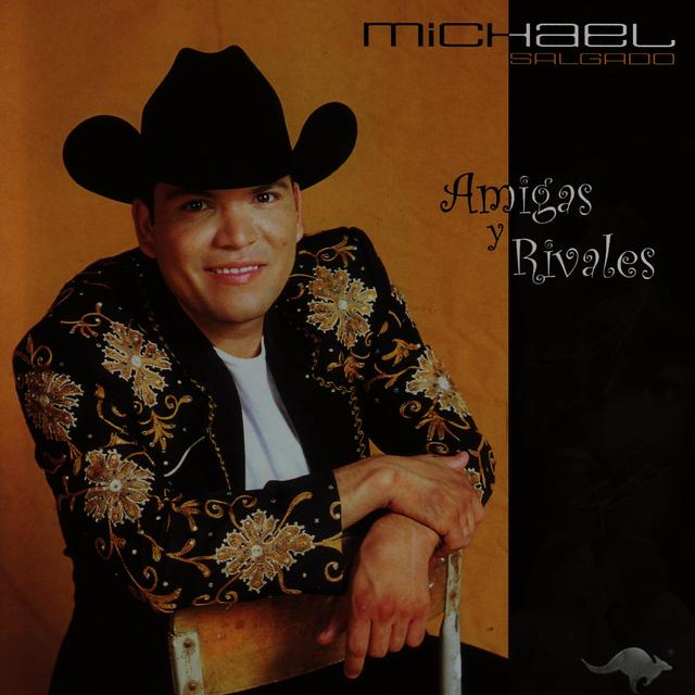 Album cover art for Amigas Y Rivales