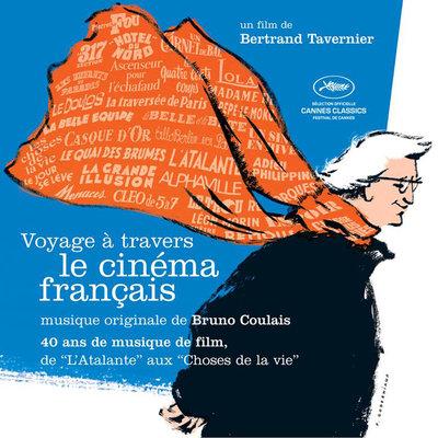 Album cover art for Voyage à Travers le Cinéma Français