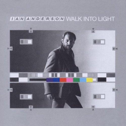 Album cover art for Walk Into Light