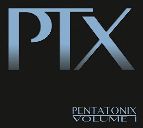 Album cover art for PTX, Volume 1