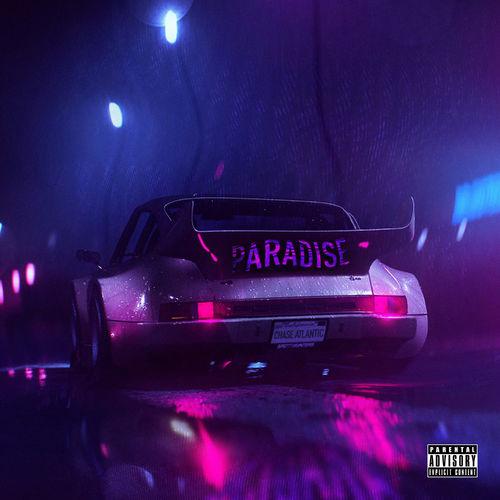 Album cover art for Paradise