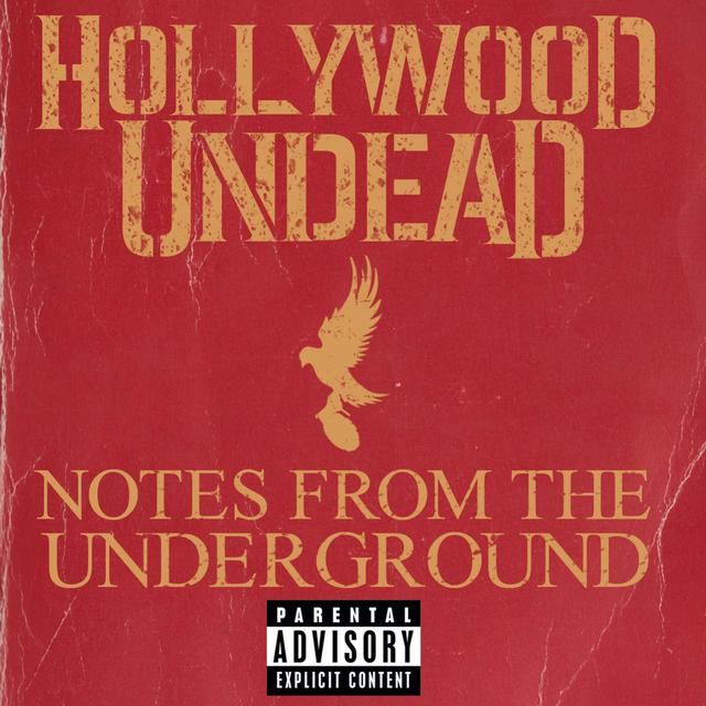 Album cover art for Notes from the Underground