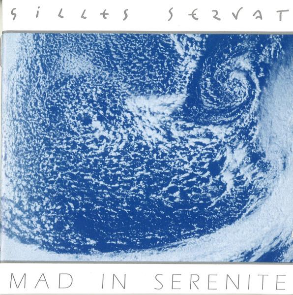 Album cover art for Mad in Serenité