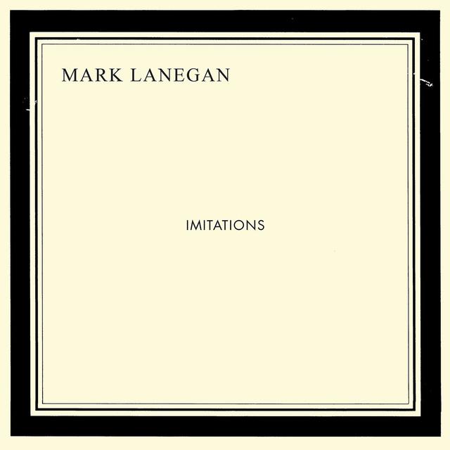 Album cover art for Imitations