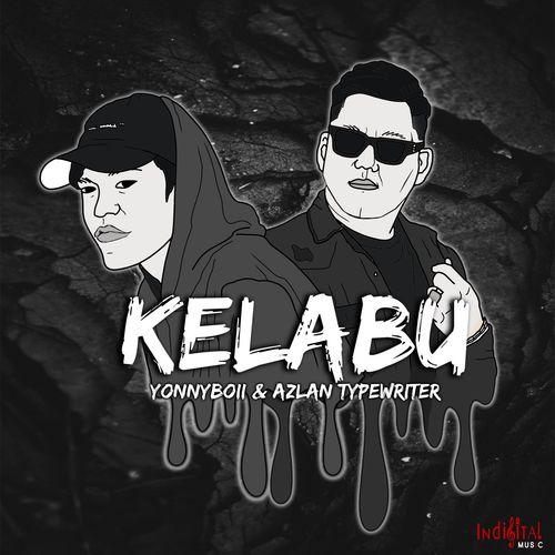 Album cover art for Kelabu