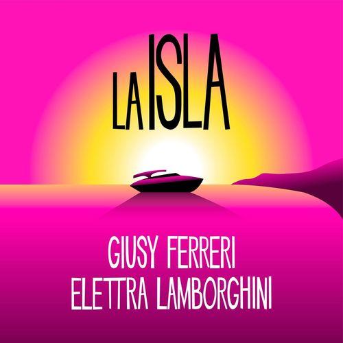 Album cover art for La Isla