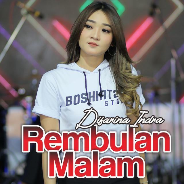 Album cover art for Rembulan Malam