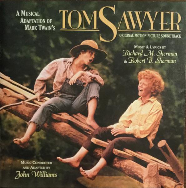 Album cover art for Tom Sawyer