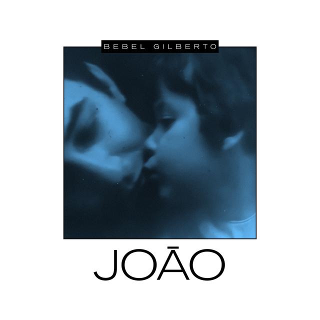 Album cover art for João