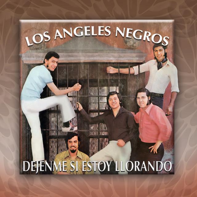 Album cover art for Déjenme Si Estoy Llorando