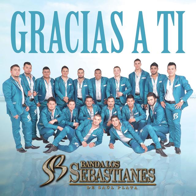 Album cover art for Gracias a Ti