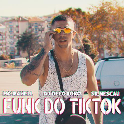 Album cover art for Funk do Tiktok