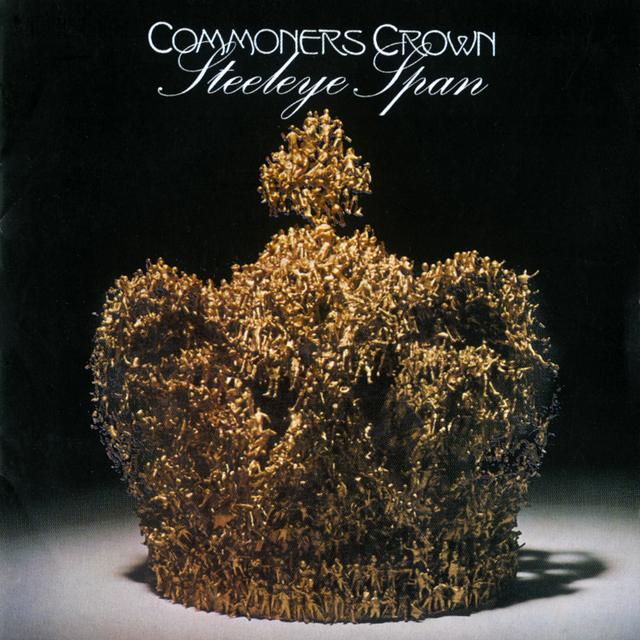 Album cover art for Commoners Crown