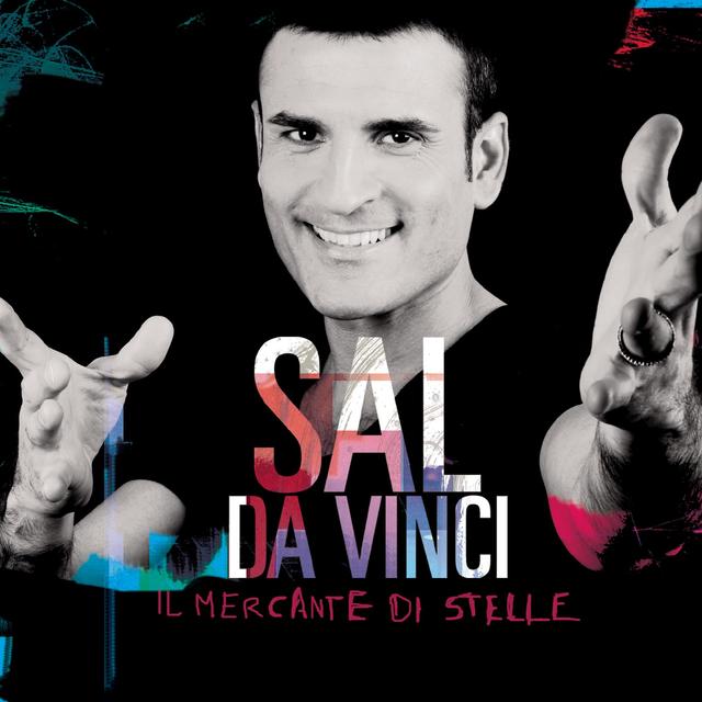 Album cover art for Il Mercante Di Stelle