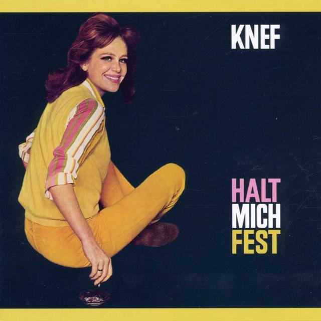 Album cover art for Halt Mich Fest