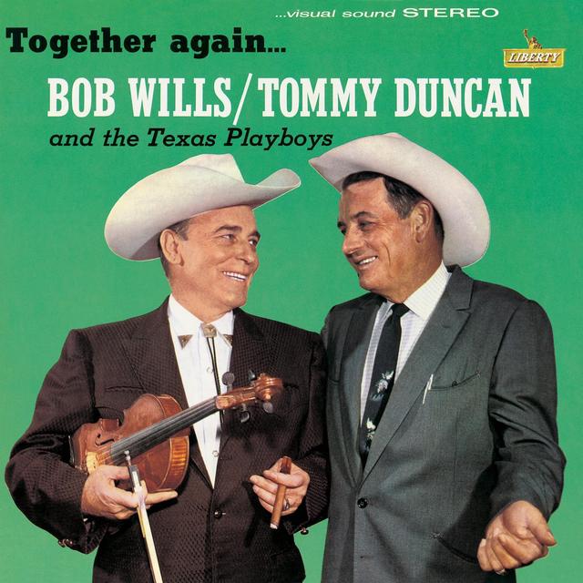 Album cover art for Together Again