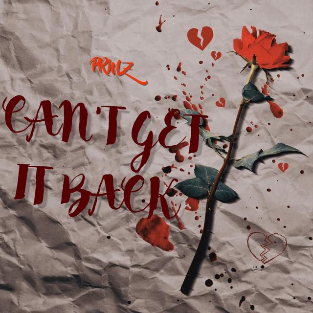 Album cover art for Can't Get It Back