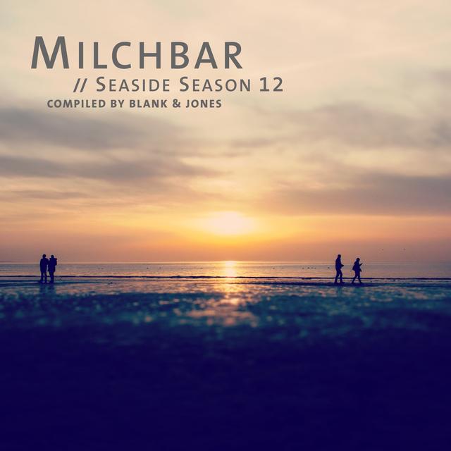 Album cover art for Milchbar Seaside Season 12