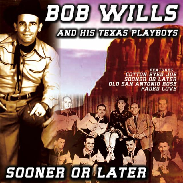 Album cover art for Sooner Or Later