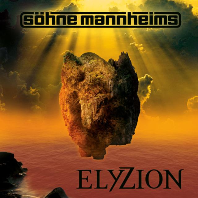 Album cover art for ElyZion