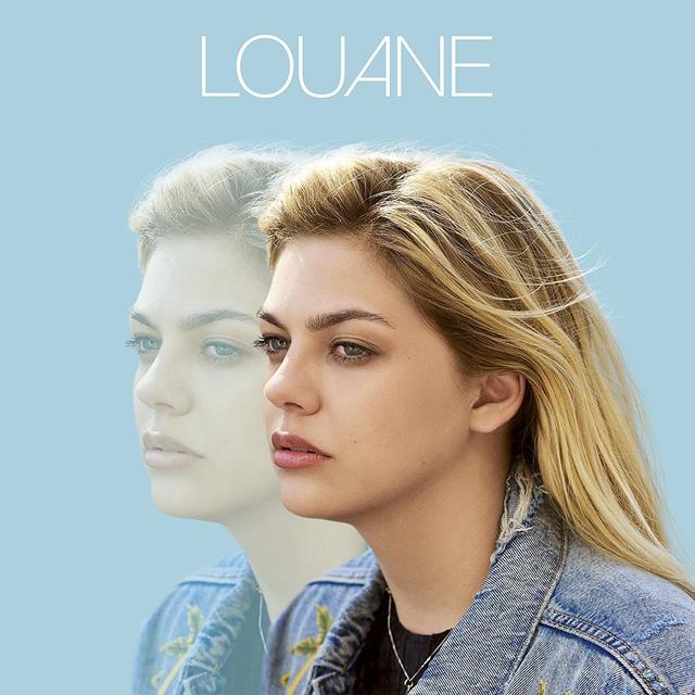 Album cover art for Louane