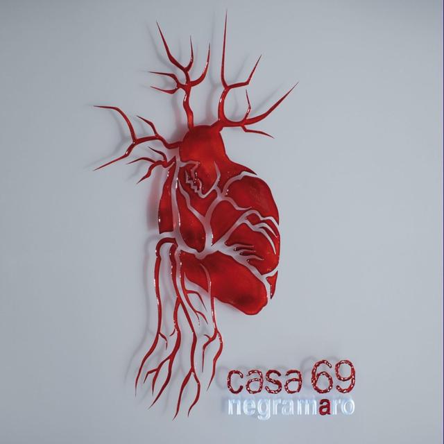 Album cover art for Casa 69