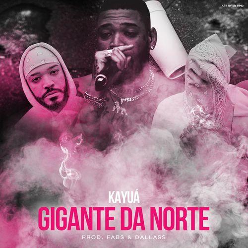 Album cover art for Gigante da Norte