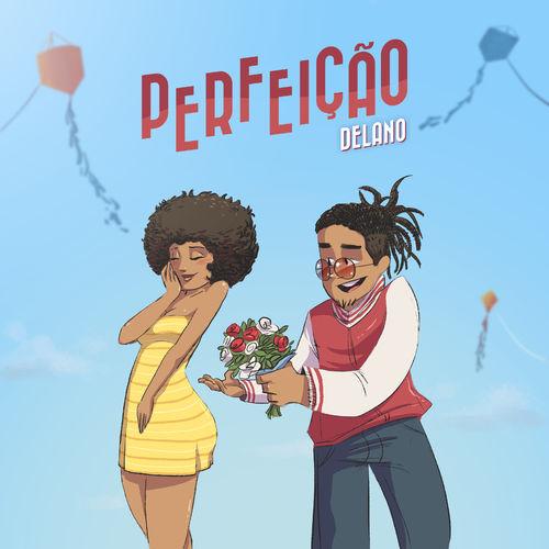 Album cover art for Perfeição