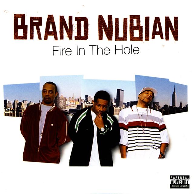 Album cover art for Fire in the Hole