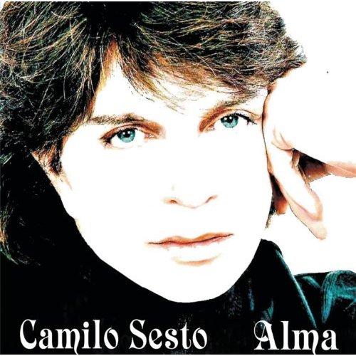 Album cover art for Alma