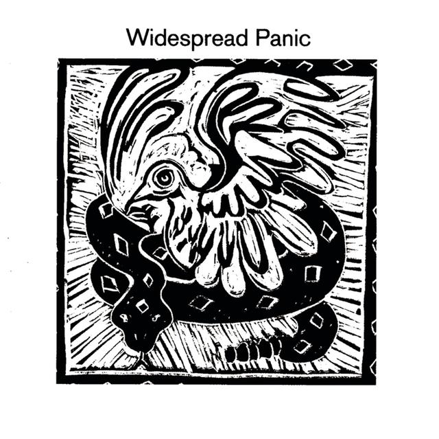 Album cover art for Widespread Panic