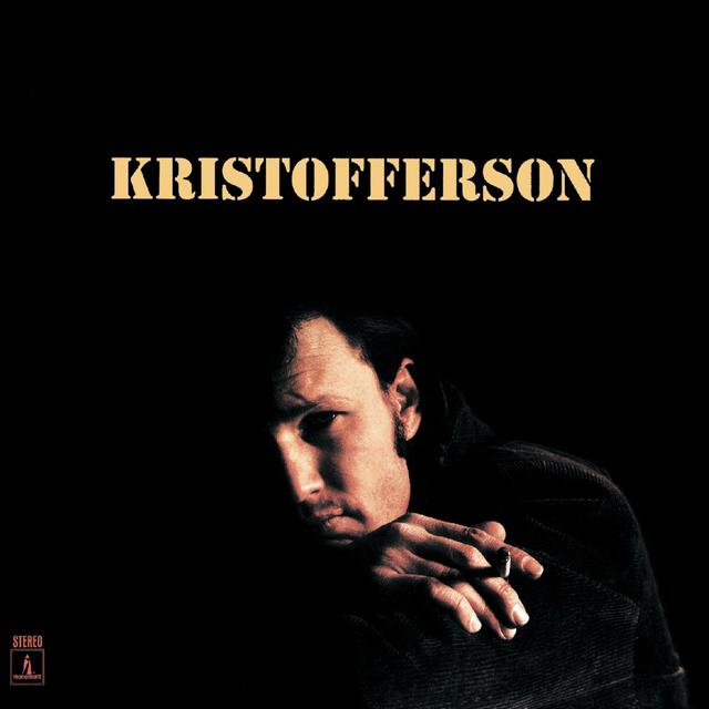 Album cover art for Kristofferson