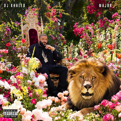 Album cover art for Major Key