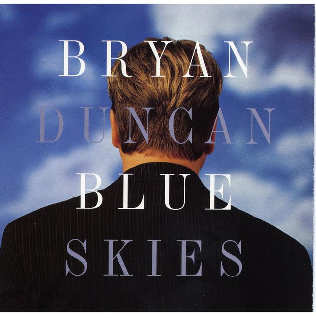 Album cover art for Blue Skies