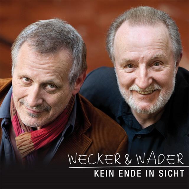 Album cover art for Kein Ende In Sicht