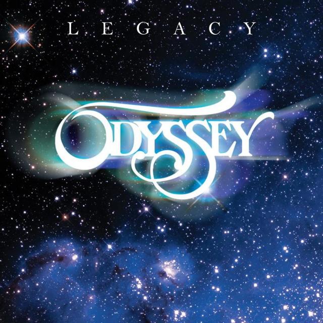 Album cover art for Legacy